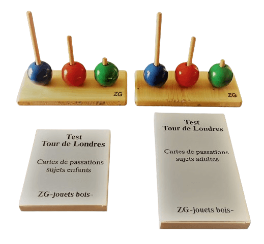 test complet tour londres shallice boule verte