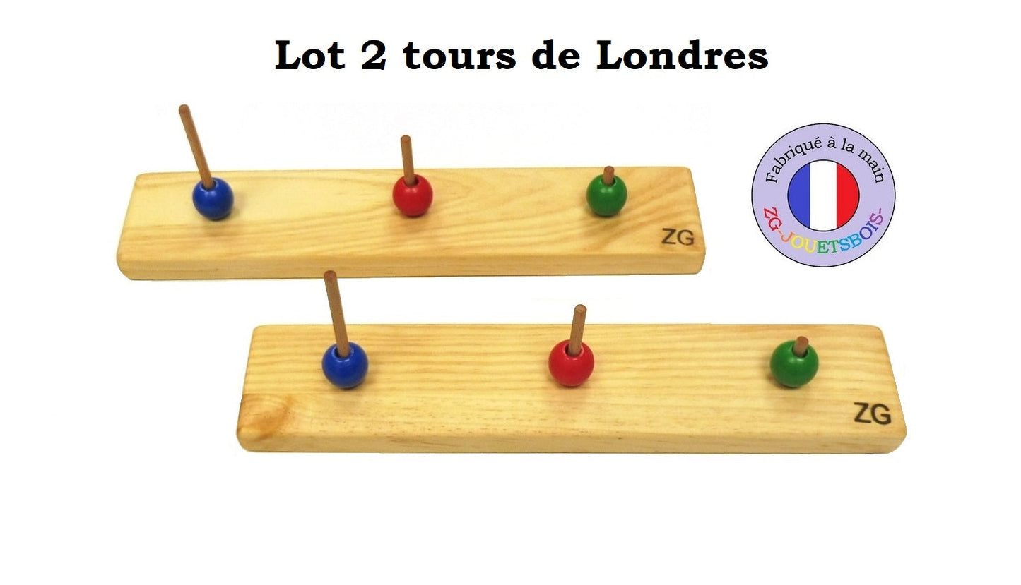 lot deux tour Londres test drexel ZG jouetsbois