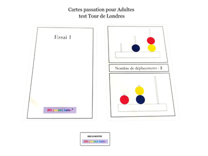 exemple carte passation boule jaune test tour de londres shallice fabrication française artisanale ZGjouetsbois