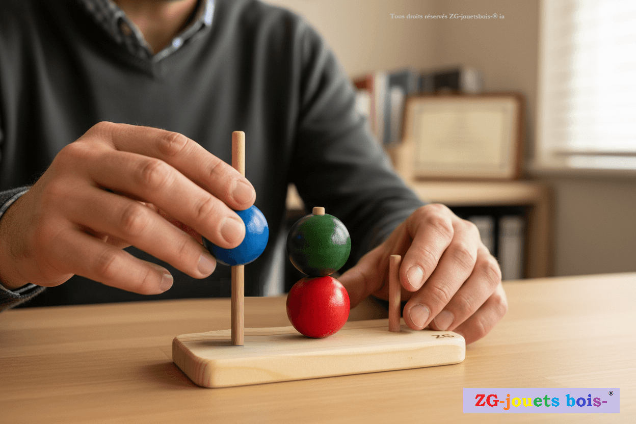 homme adulte avec tour de londres 