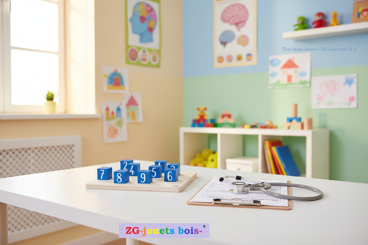 materiel test des blocs de corsi artisanal zg-jouetsbois-